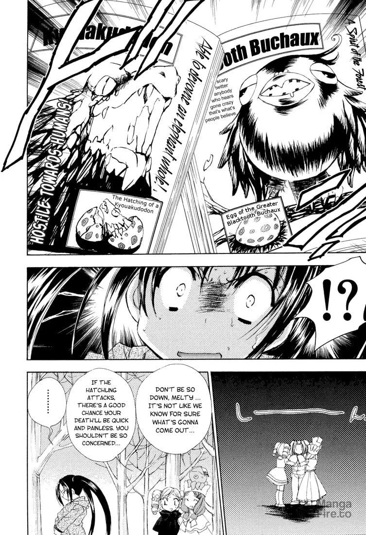 Read Puchimon chapter 5 image 9 on Lezhin