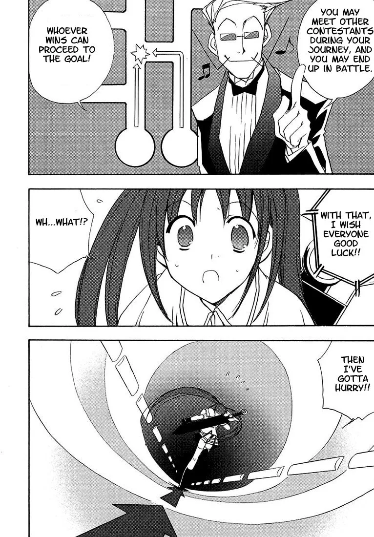 Read Puchimon chapter 50 image 12 on Lezhin