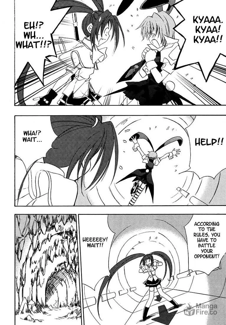 Read Puchimon chapter 50 image 14 on Lezhin