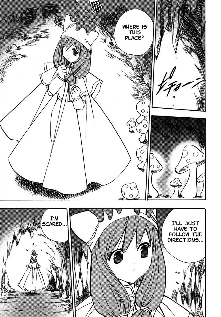 Read Puchimon chapter 50 image 15 on Lezhin