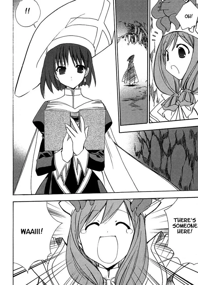 Read Puchimon chapter 50 image 16 on Lezhin