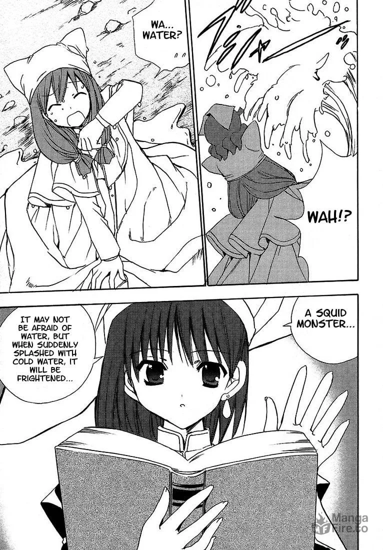 Read Puchimon chapter 50 image 17 on Lezhin