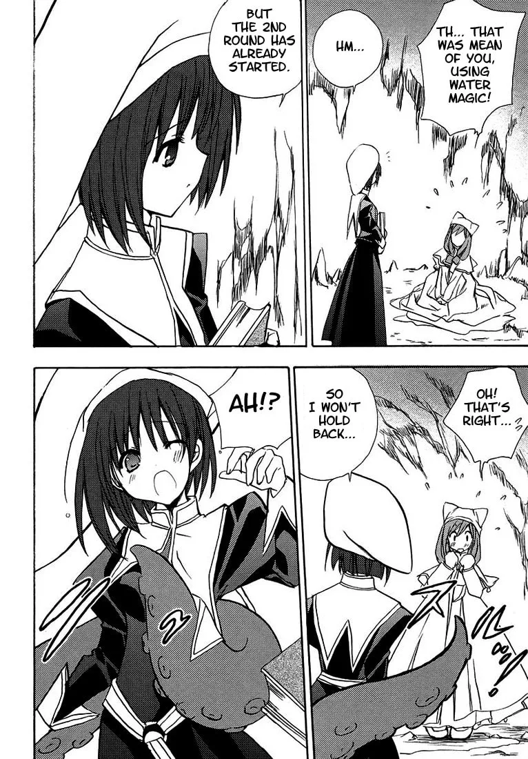 Read Puchimon chapter 50 image 18 on Lezhin