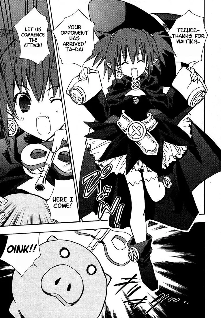 Read Puchimon chapter 50 image 21 on Lezhin