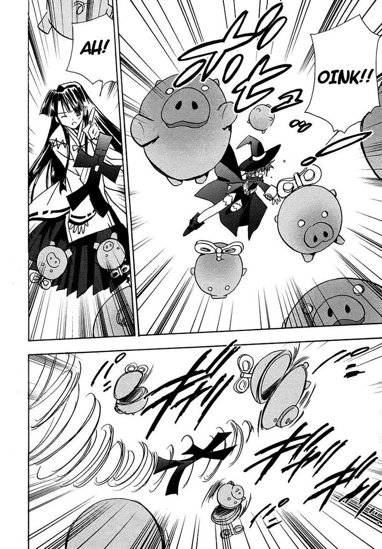 Read Puchimon chapter 50 image 22 on Lezhin