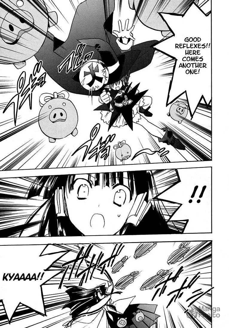 Read Puchimon chapter 50 image 23 on Lezhin