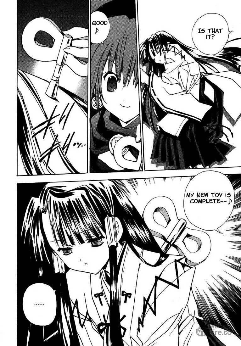 Read Puchimon chapter 50 image 24 on Lezhin