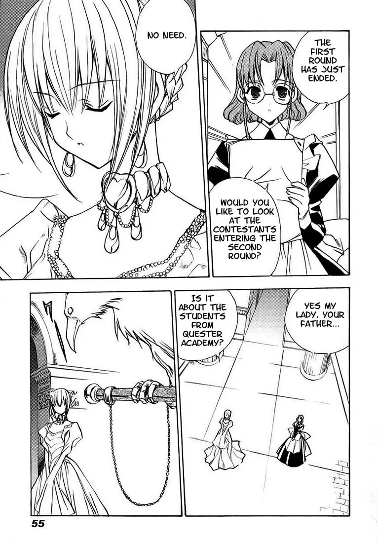 Read Puchimon chapter 50 image 3 on Lezhin