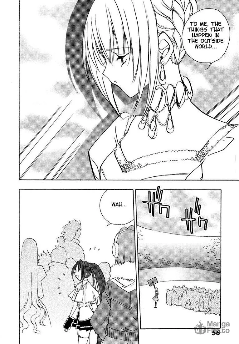 Read Puchimon chapter 50 image 4 on Lezhin