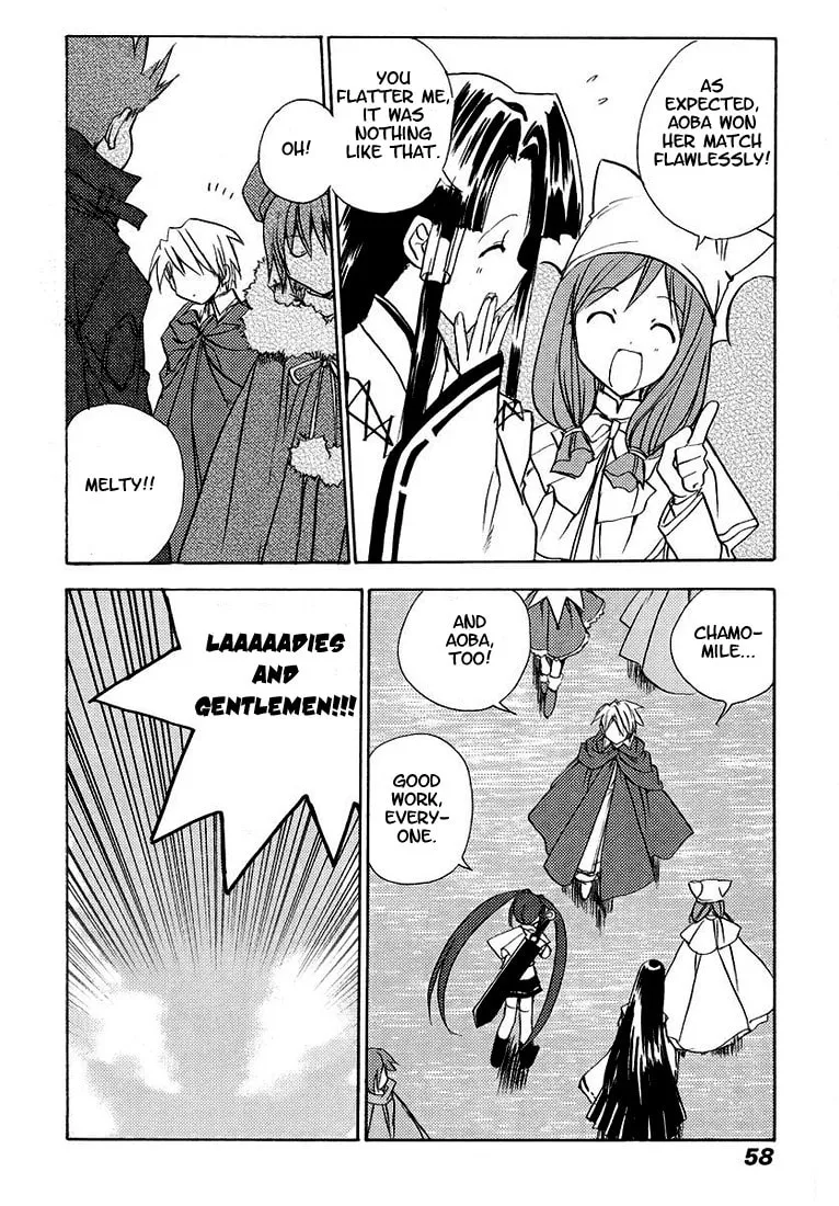 Read Puchimon chapter 50 image 6 on Lezhin