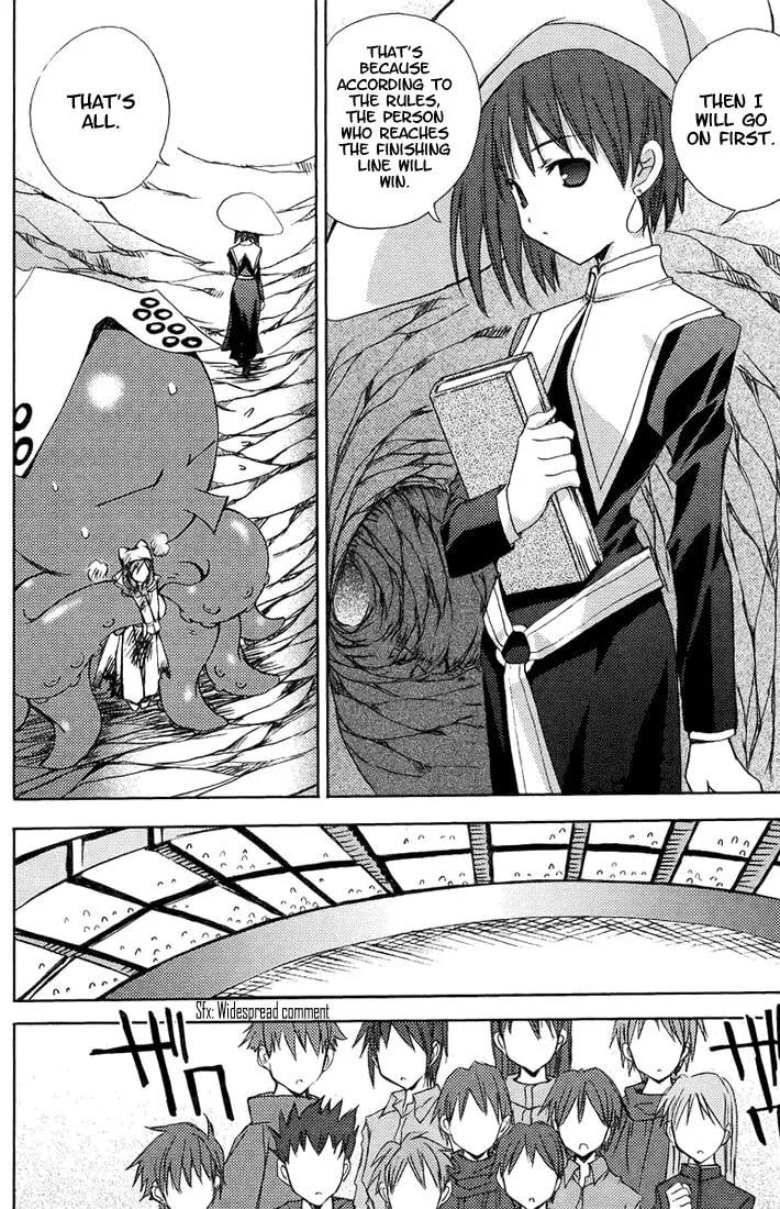 Read Puchimon chapter 51 image 10 on Lezhin