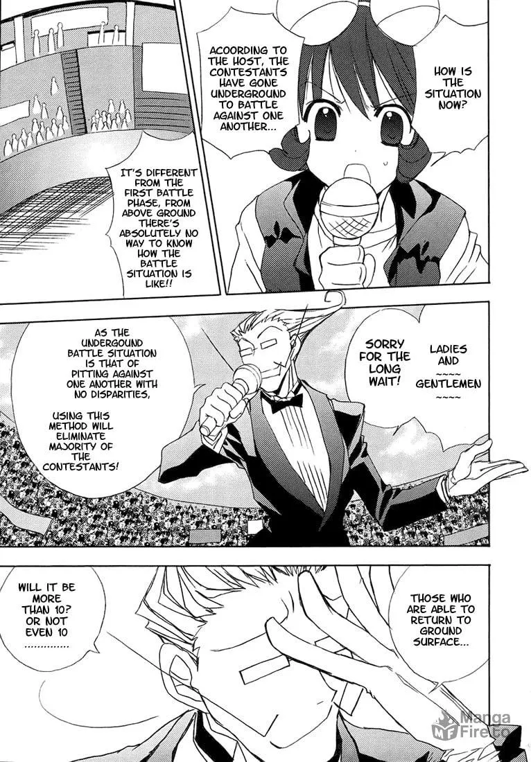 Read Puchimon chapter 51 image 11 on Lezhin