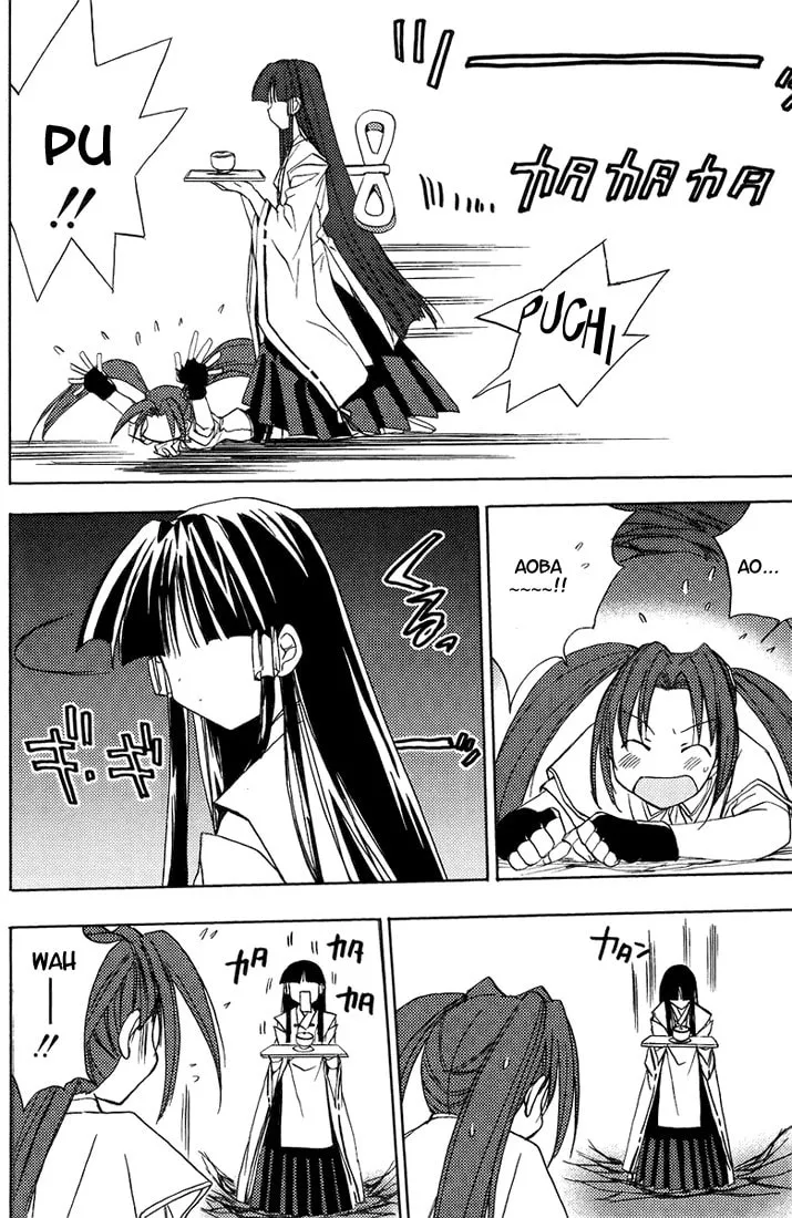 Read Puchimon chapter 51 image 16 on Lezhin