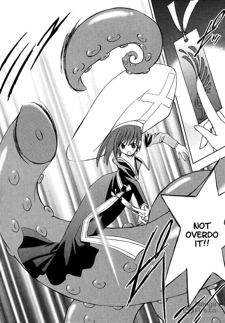 Read Puchimon chapter 51 image 4 on Lezhin
