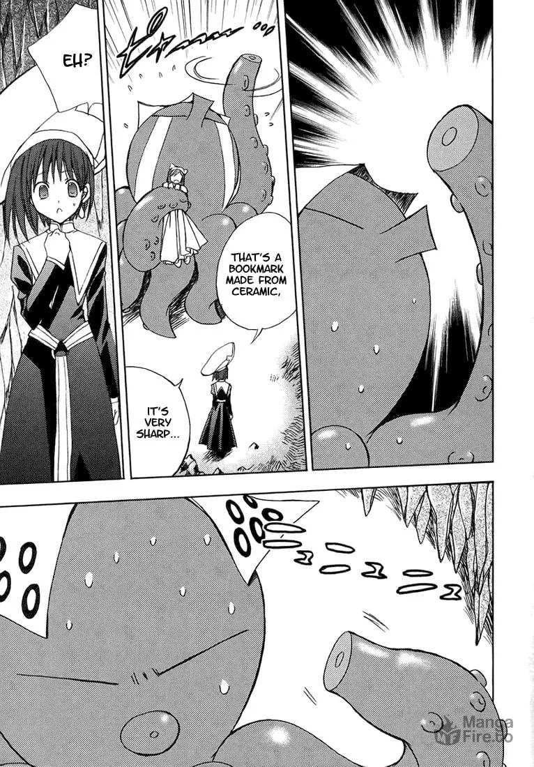 Read Puchimon chapter 51 image 5 on Lezhin