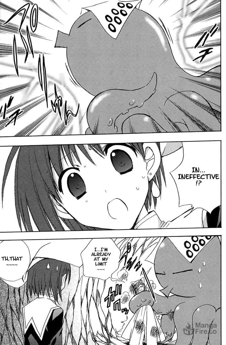Read Puchimon chapter 51 image 9 on Lezhin