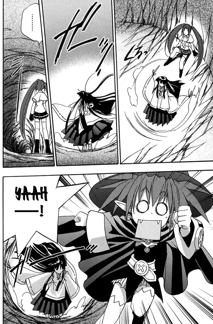Read Puchimon chapter 52 image 10 on Lezhin
