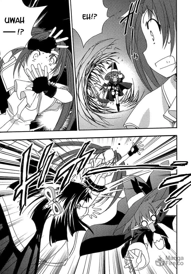 Read Puchimon chapter 52 image 11 on Lezhin