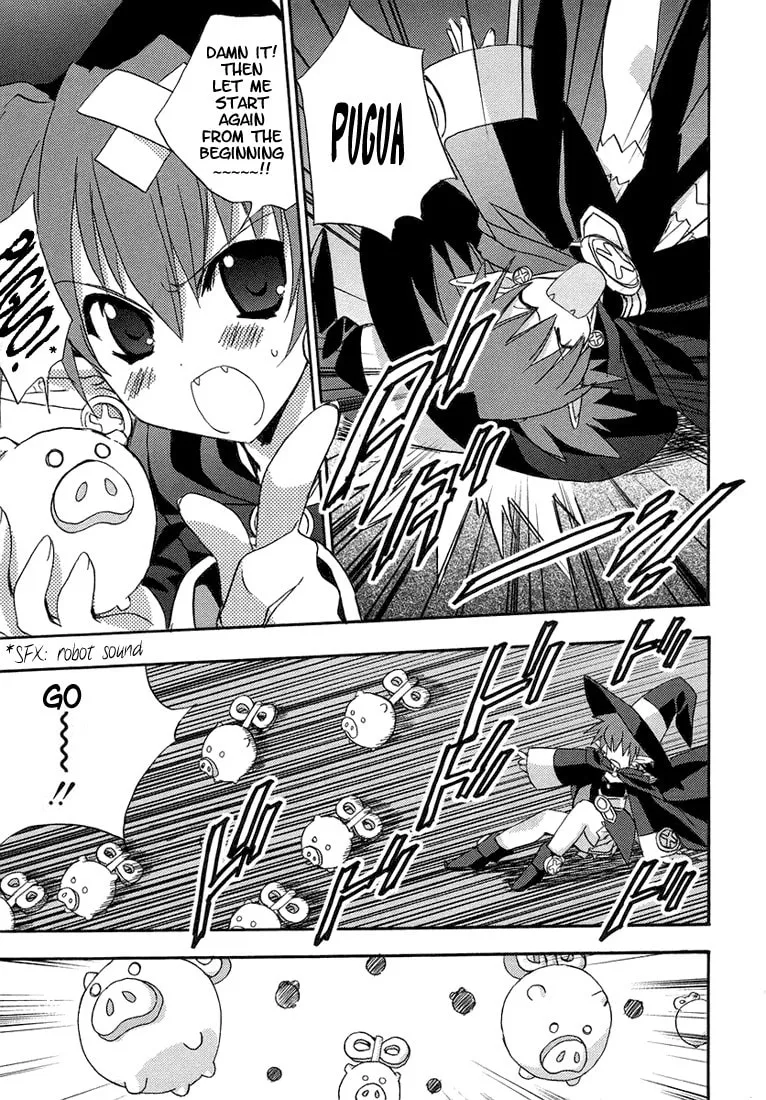 Read Puchimon chapter 52 image 15 on Lezhin