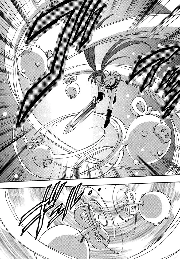 Read Puchimon chapter 52 image 16 on Lezhin