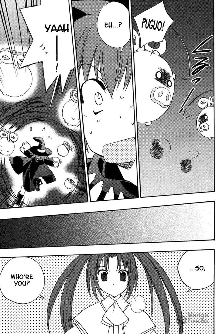 Read Puchimon chapter 52 image 17 on Lezhin