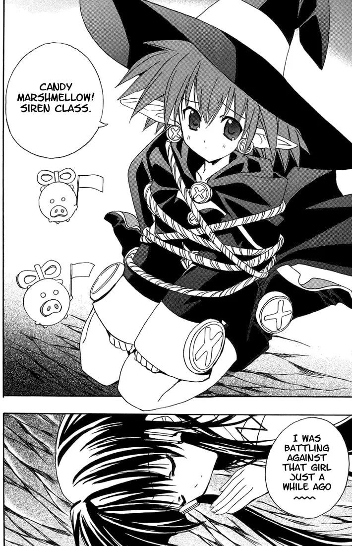 Read Puchimon chapter 52 image 18 on Lezhin