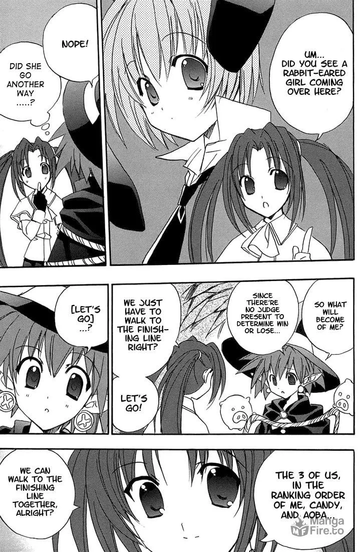 Read Puchimon chapter 52 image 19 on Lezhin