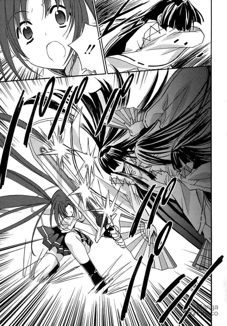 Read Puchimon chapter 52 image 5 on Lezhin