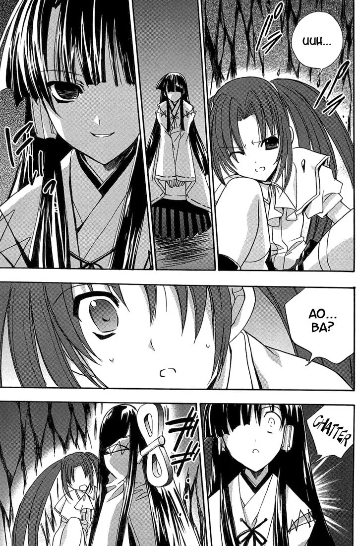 Read Puchimon chapter 52 image 7 on Lezhin