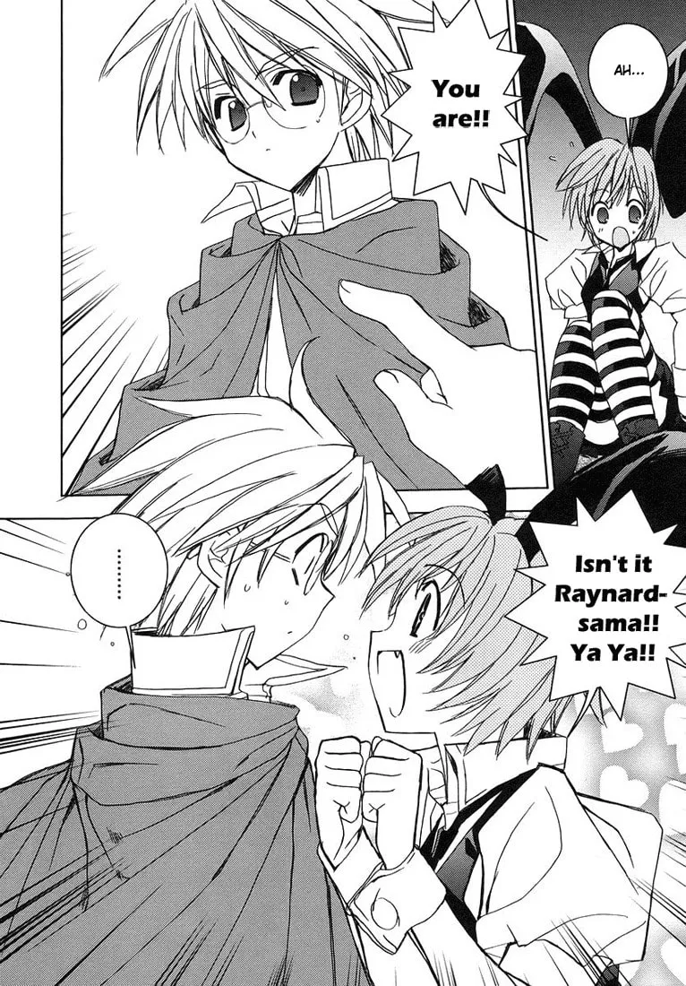 Read Puchimon chapter 53 image 1 on Lezhin