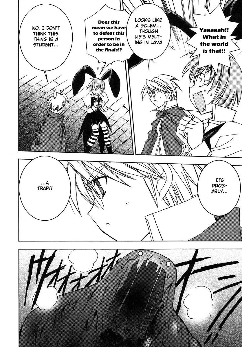 Read Puchimon chapter 53 image 10 on Lezhin