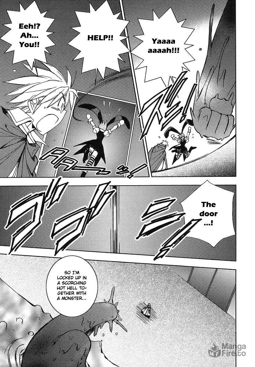 Read Puchimon chapter 53 image 11 on Lezhin