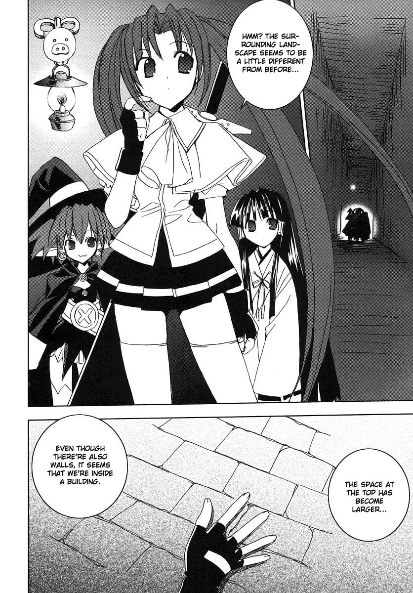 Read Puchimon chapter 53 image 16 on Lezhin