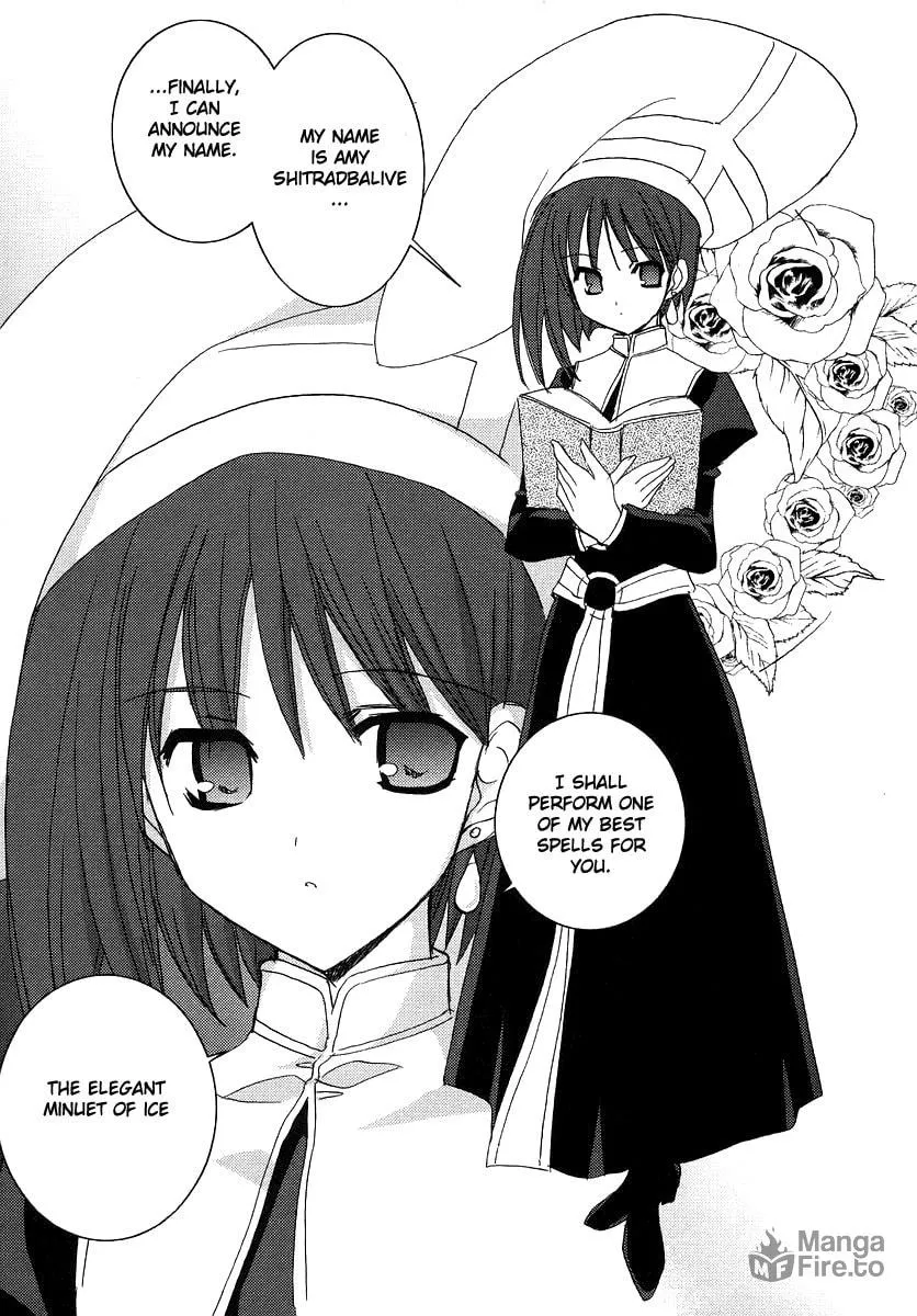 Read Puchimon chapter 53 image 19 on Lezhin