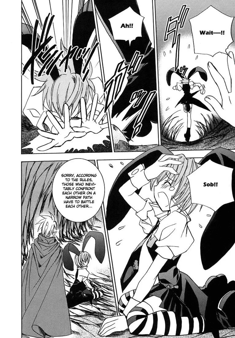 Read Puchimon chapter 53 image 3 on Lezhin
