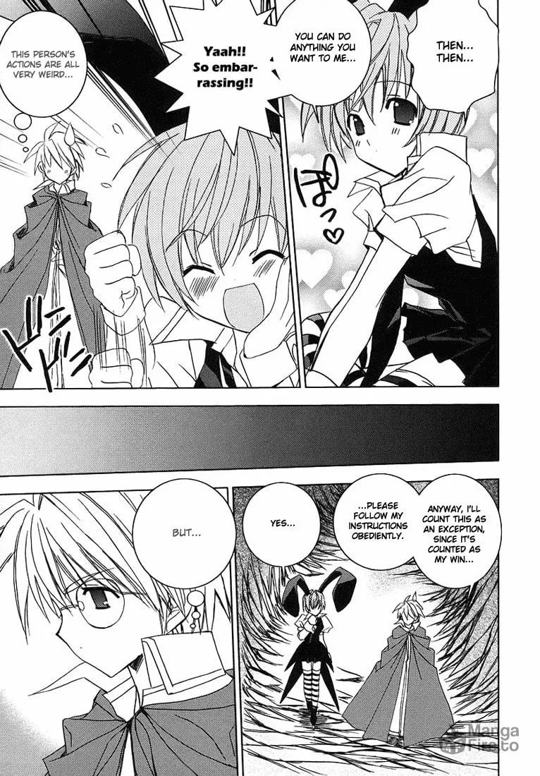 Read Puchimon chapter 53 image 4 on Lezhin