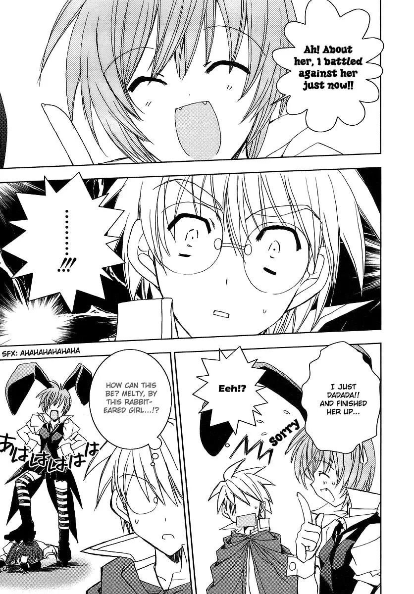 Read Puchimon chapter 53 image 6 on Lezhin