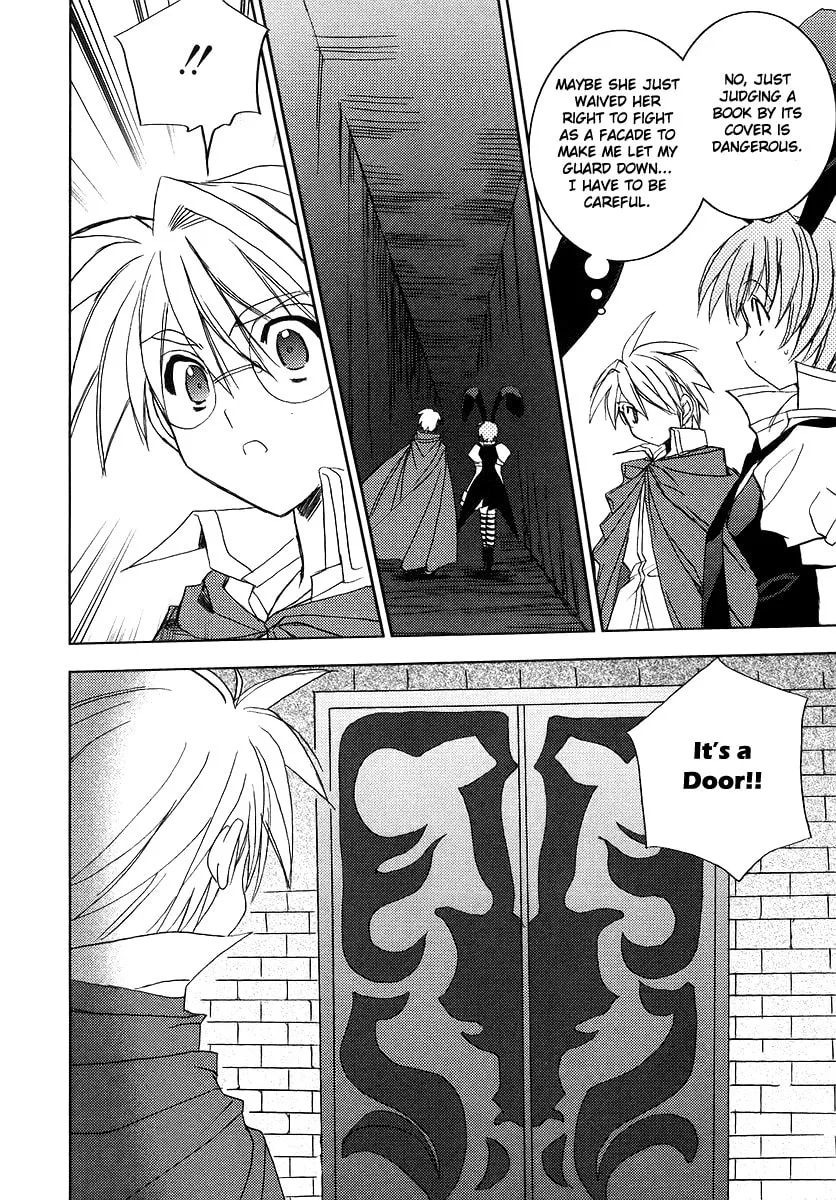 Read Puchimon chapter 53 image 7 on Lezhin