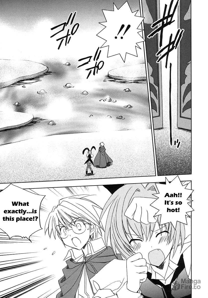 Read Puchimon chapter 53 image 8 on Lezhin