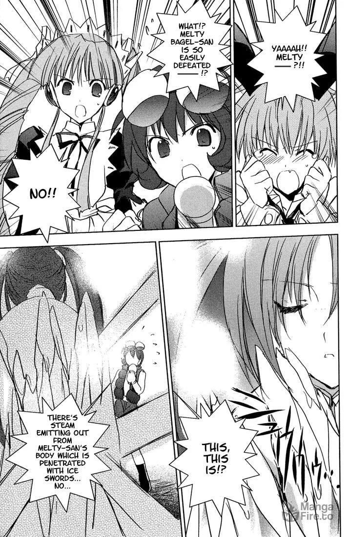 Read Puchimon chapter 54 image 11 on Lezhin