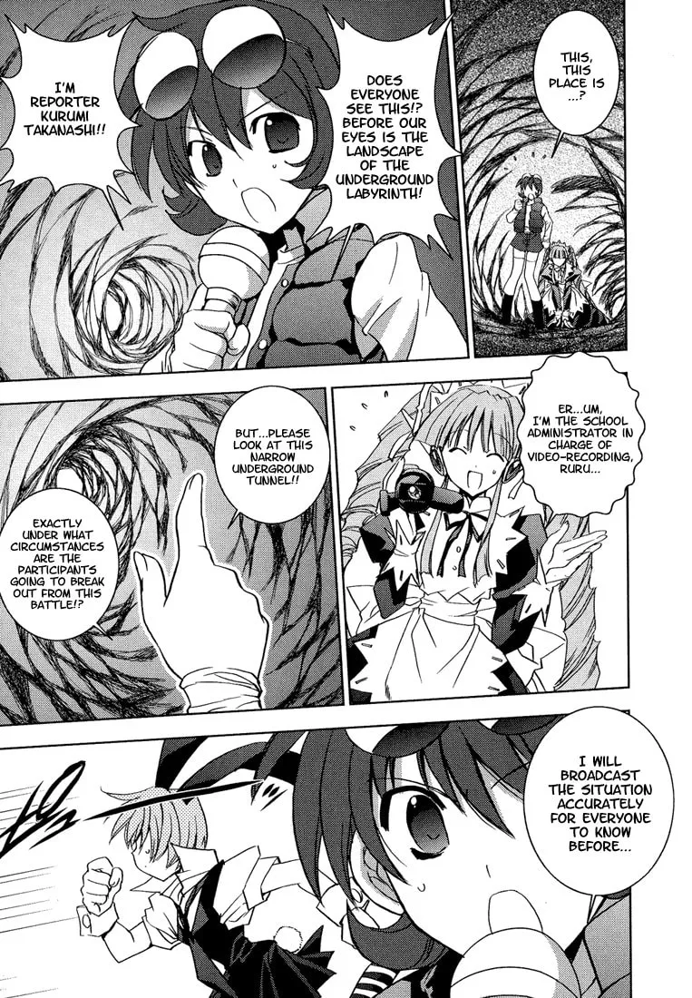 Read Puchimon chapter 54 image 3 on Lezhin