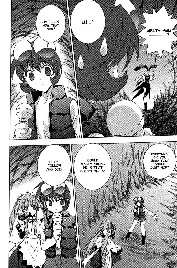 Read Puchimon chapter 54 image 4 on Lezhin