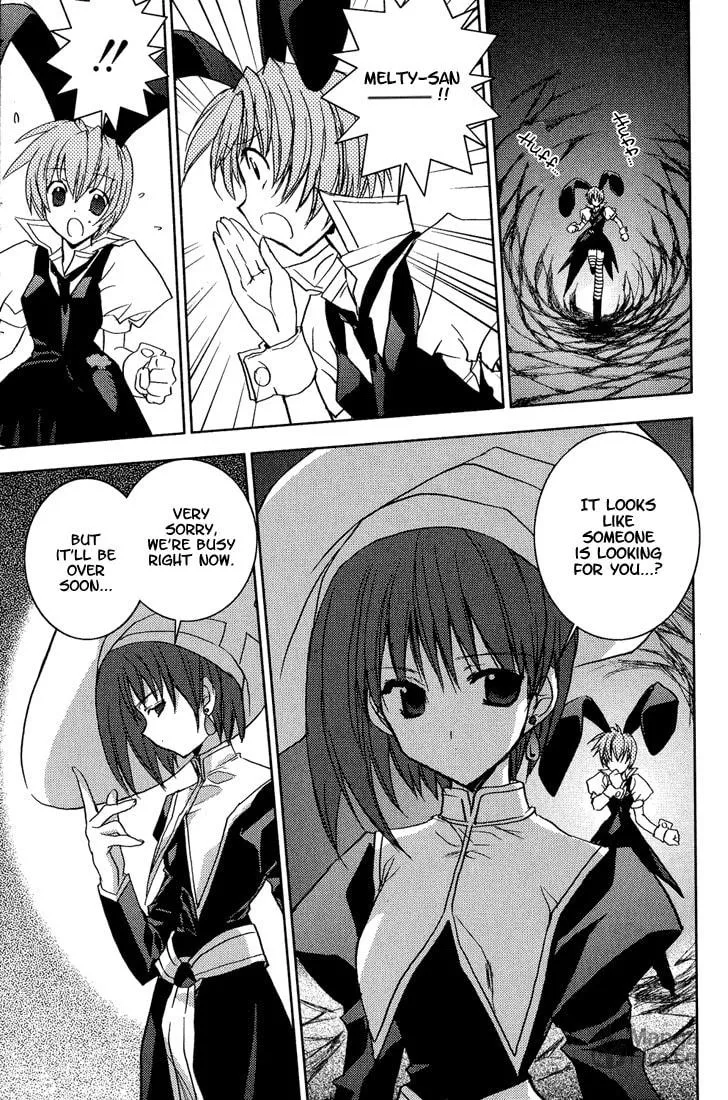 Read Puchimon chapter 54 image 5 on Lezhin