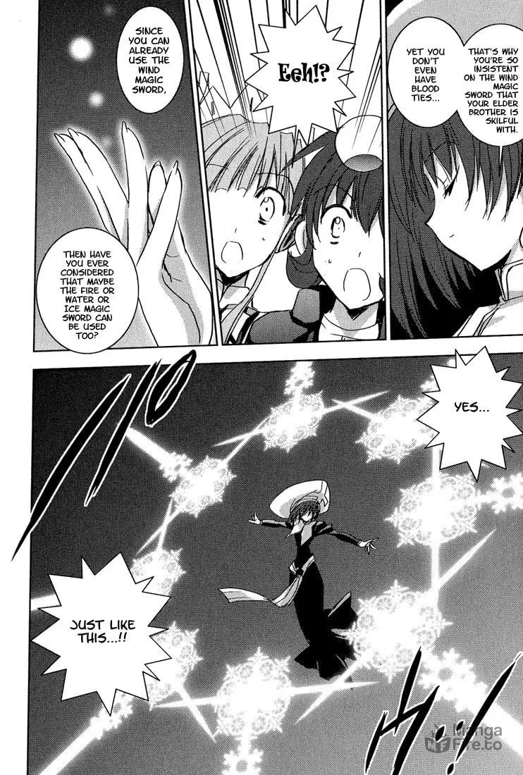 Read Puchimon chapter 54 image 8 on Lezhin