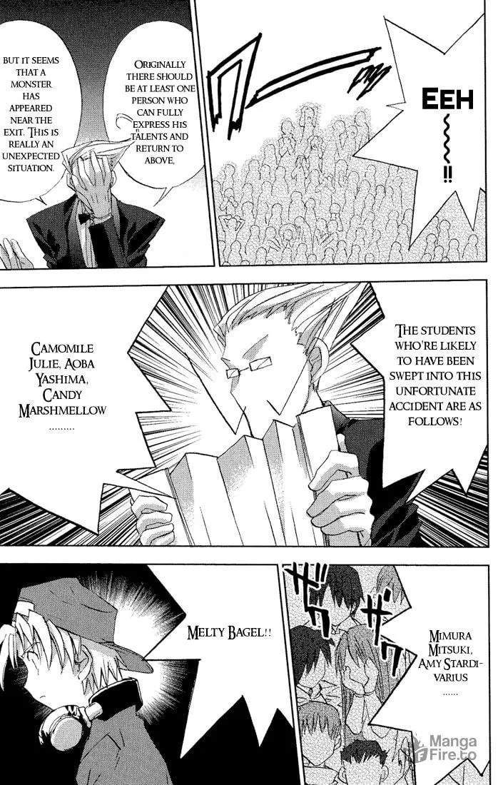 Read Puchimon chapter 55 image 19 on Lezhin