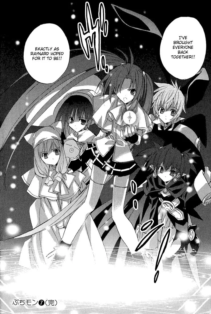 Read Puchimon chapter 55 image 22 on Lezhin