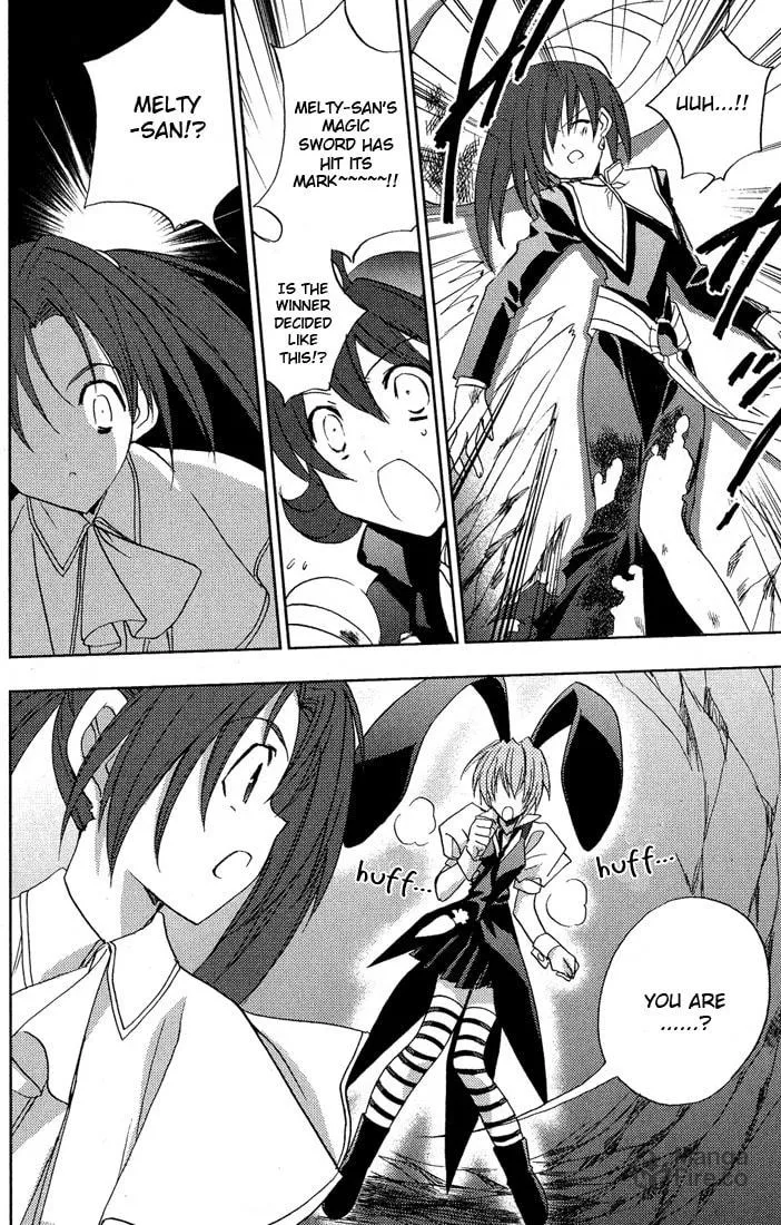 Read Puchimon chapter 55 image 4 on Lezhin