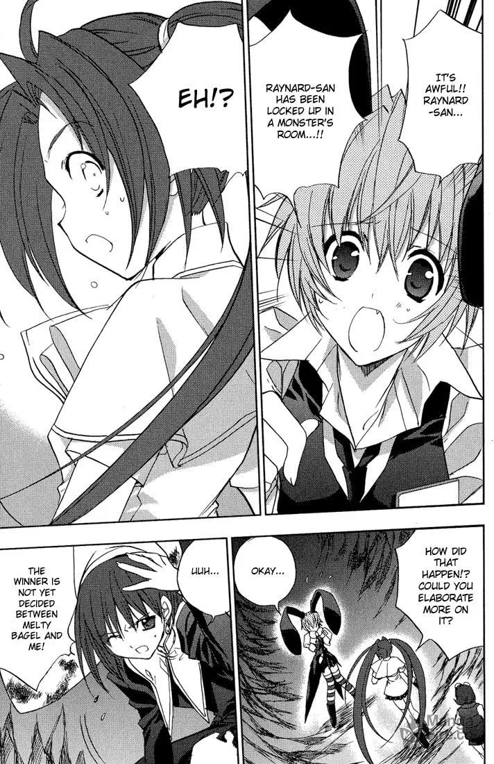 Read Puchimon chapter 55 image 5 on Lezhin