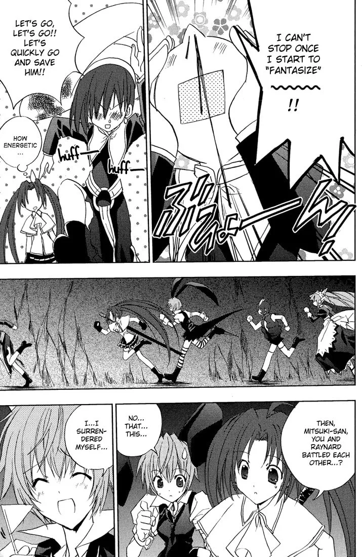 Read Puchimon chapter 55 image 7 on Lezhin