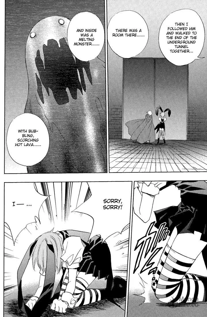 Read Puchimon chapter 55 image 8 on Lezhin